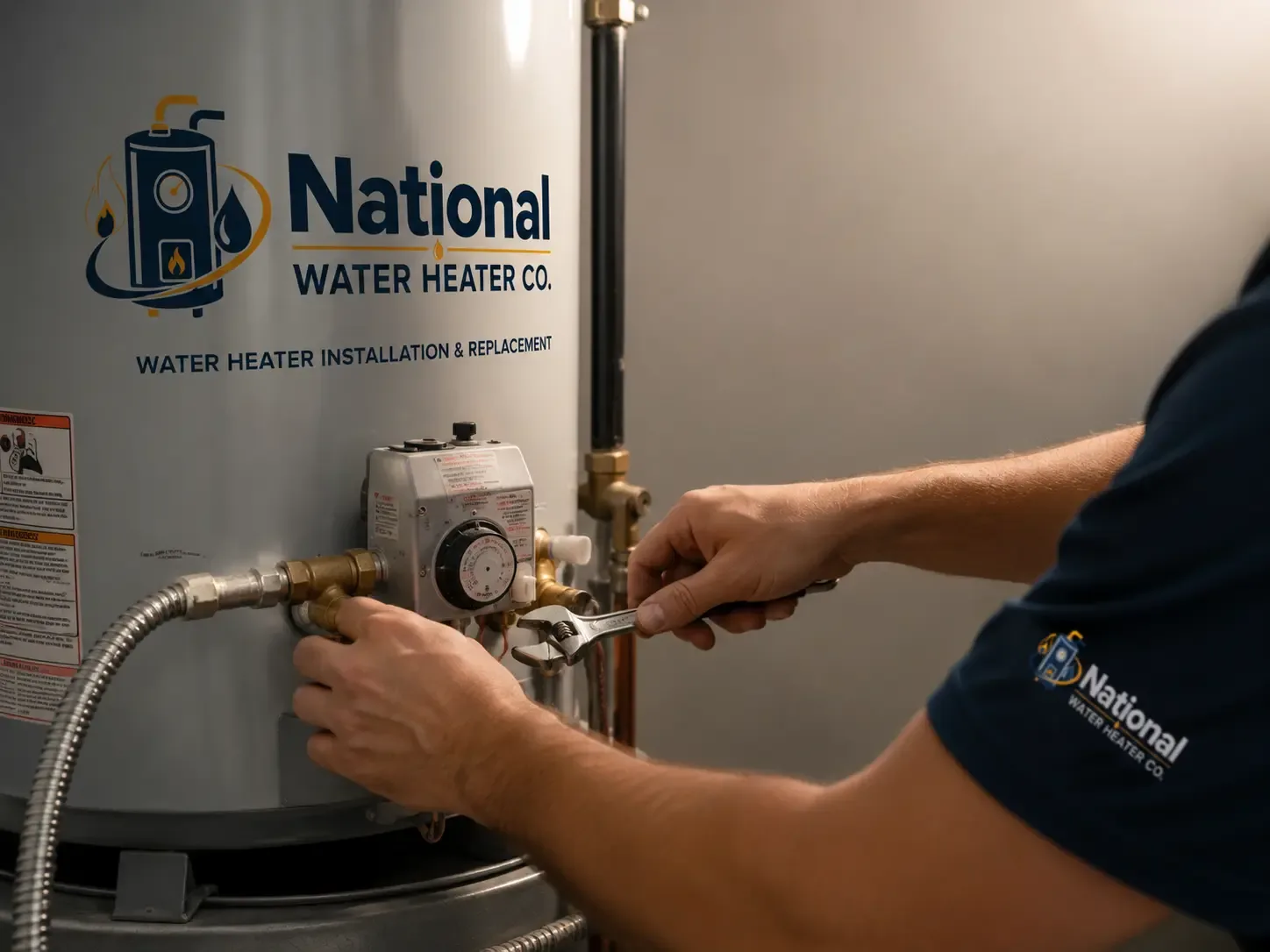 Why choose Water Heater Installation in Glen Dale, WV